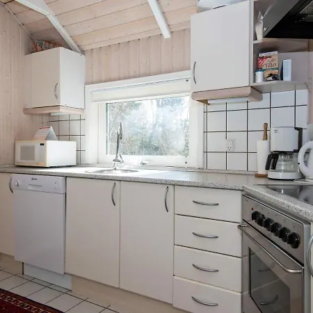 Three-bedroom Holiday In 13 別荘