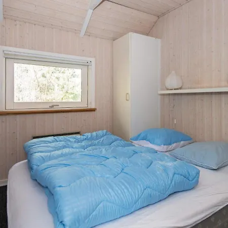 別荘 Three-bedroom Holiday In 13 エーベルトフト