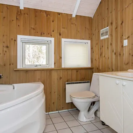 Three-bedroom Holiday In 13 別荘
